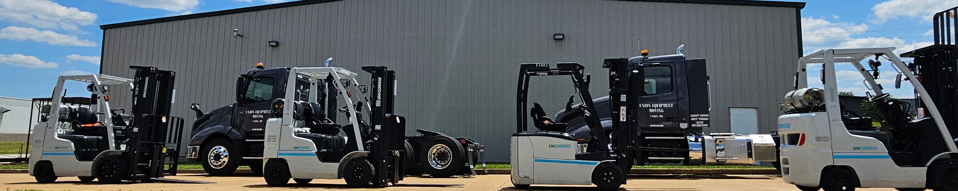 Unicarriers Forklifts