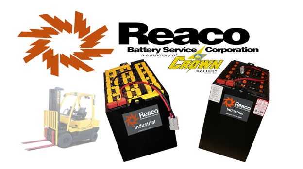 Reaco Batteries
