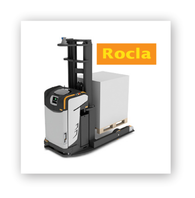 Rocla AGV (Automated Guided Vehicles)