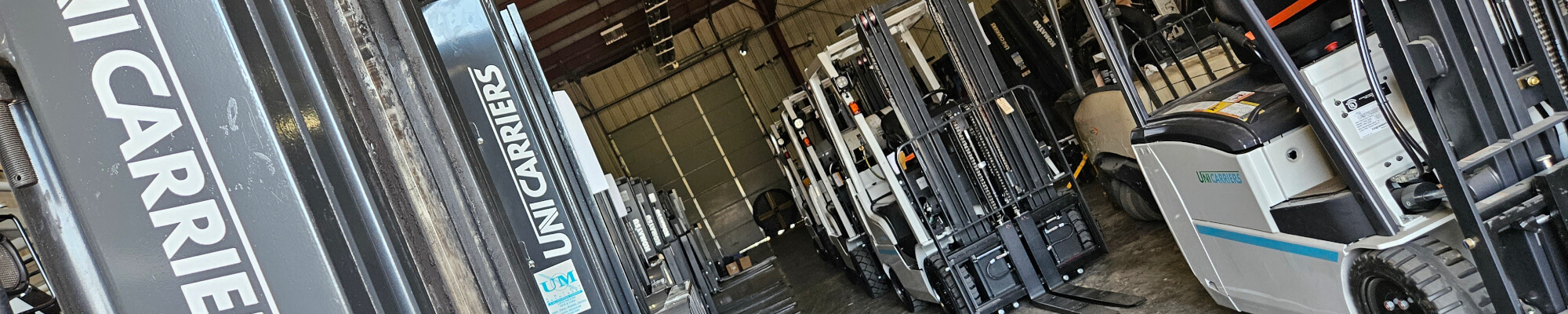 Unicarriers Forklifts