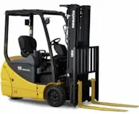 KOMATSU FORKLIFTS