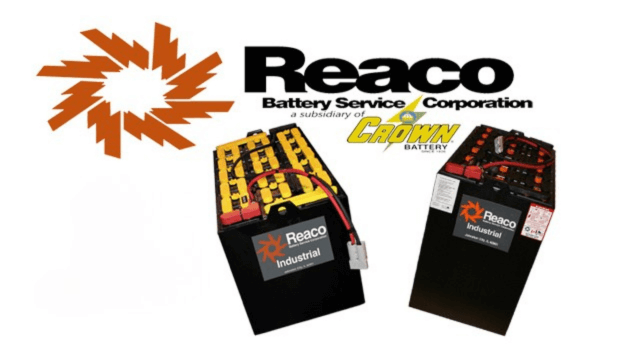 Reaco Batteries